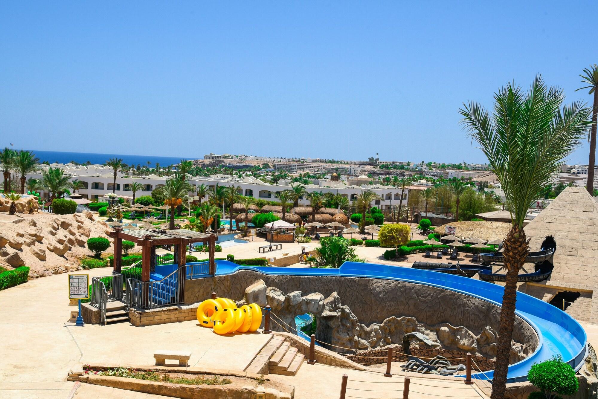 Jaz Fayrouz Hotel Sharm-el-Sheikh Buitenkant foto